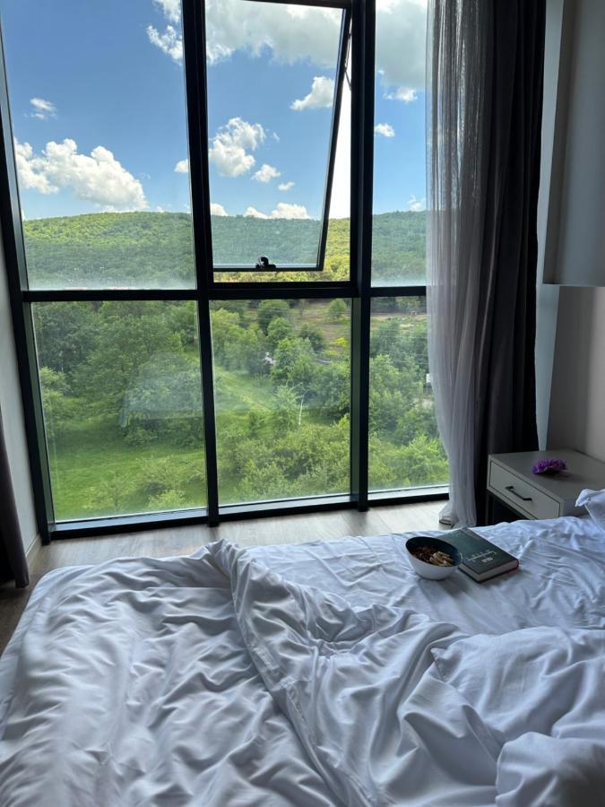 Spirit Apartment Hotel In Mountains Of Tsaghkadzor Eksteriør billede